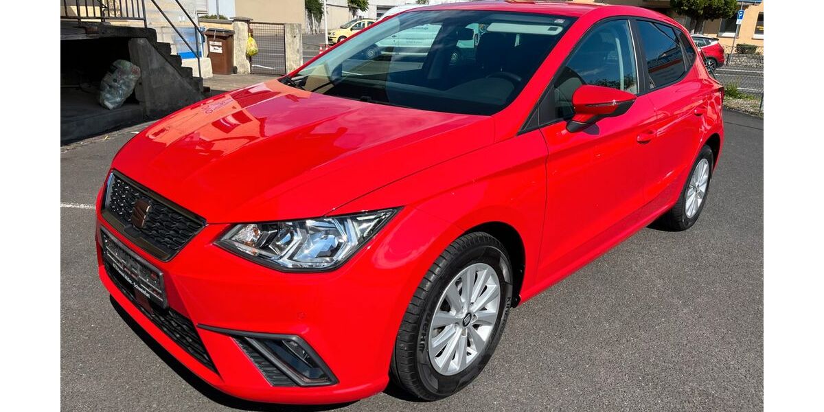 Seat Ibiza 24.750 km 9.490 &euro; Kolitzheim 97509