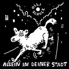 Olli Schulz - Allein in Deiner Stadt Tour 2026 06.11.2026 Theater am Aegi