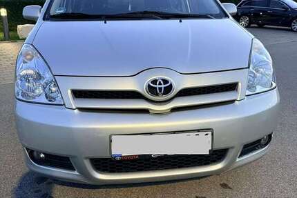Toyota Verso 135.000 km 5.599 &euro; Neuburg a.d.Donau, GKSt 86633
