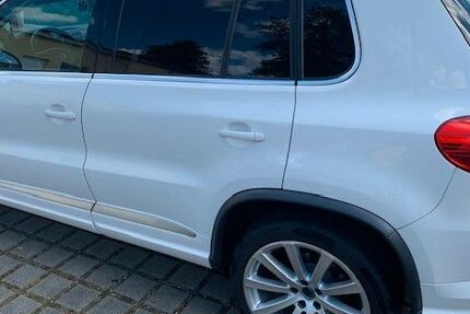 VW Tiguan 155.000 km 7.499 &euro; Eilenburg 04838