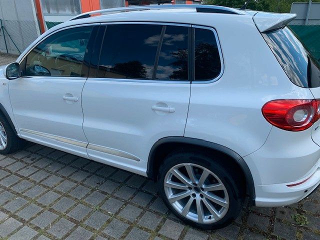 VW Tiguan 155.000 km 7.499 &euro; Eilenburg 04838