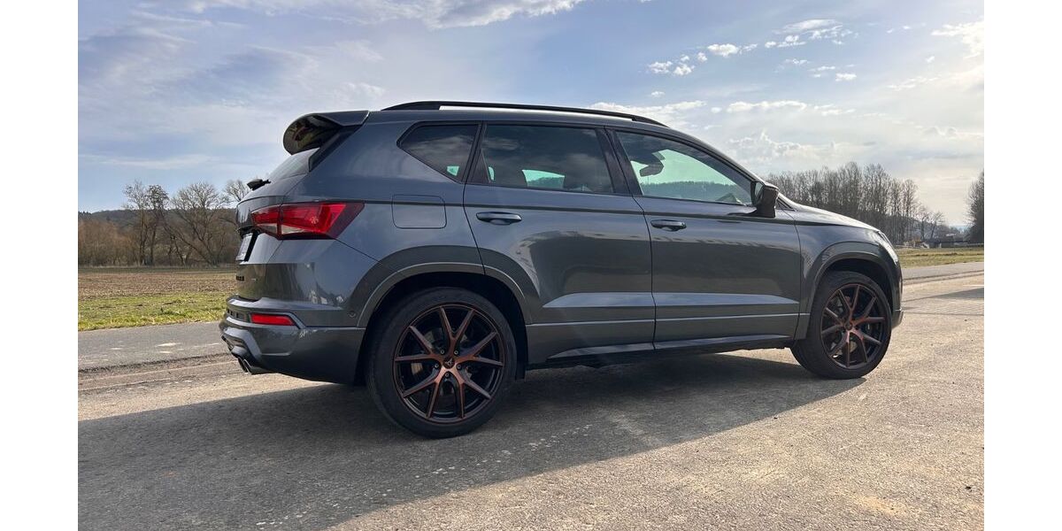 Cupra Ateca 69.000 km 27.000 &euro; Schauenburg 34270