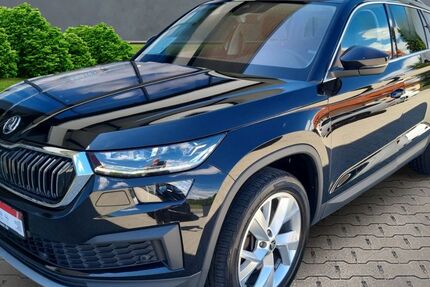 Skoda Kodiaq 109.694 km 30.970 &euro; Marktredwitz 95615