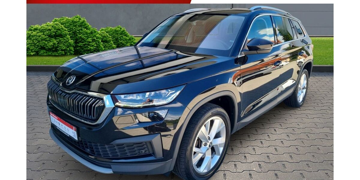 Skoda Kodiaq 109.694 km 30.970 &euro; Marktredwitz 95615