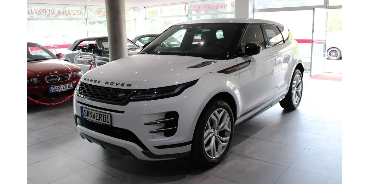 Land Rover Range Rover Evoque 29.500 km 29.990 &euro; Puchheim-Bhf bei München 82178