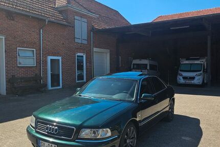 Audi A8 365.000 km 5.600 &euro; Syke 28857