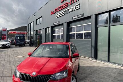 Skoda Fabia 122.000 km 7.995 &euro; Bestwig-Nuttlar 59909