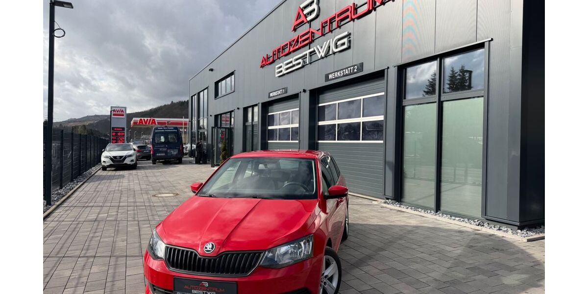 Skoda Fabia 122.000 km 7.995 &euro; Bestwig-Nuttlar 59909