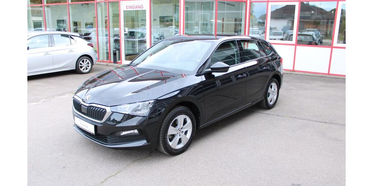 Skoda Scala 38.030 km 16.990 &euro; Dillingen ST Kicklingen 89407