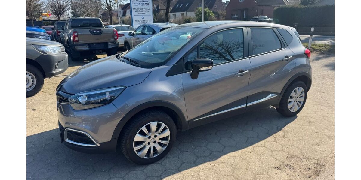 Renault Captur 180.000 km 6.500 &euro; Stelle 21435