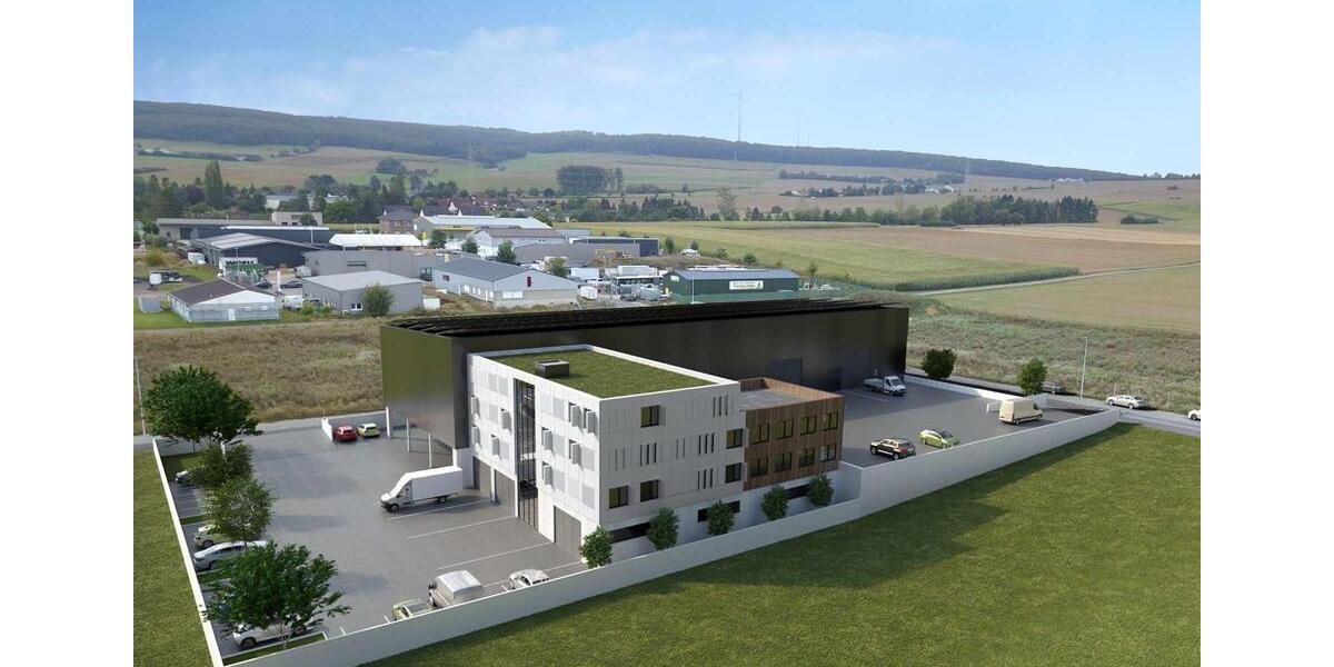 Nach höchsten Standards erbaute Büro- Praxisflächen mit bester Verkehrsanbindung zimmer