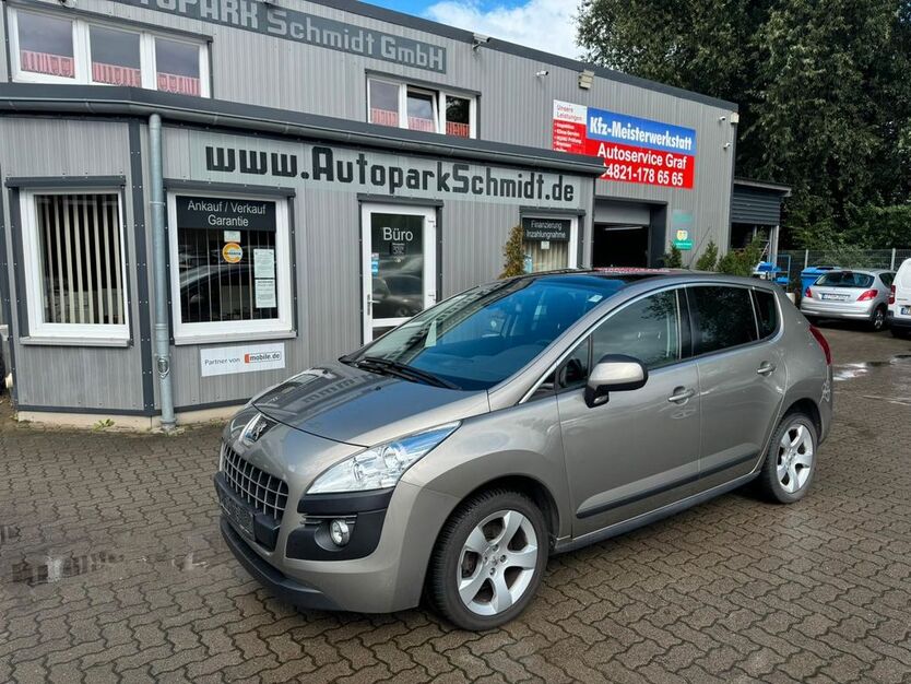 Peugeot 3008 130.000 km 6.499 € Itzehoe 25524