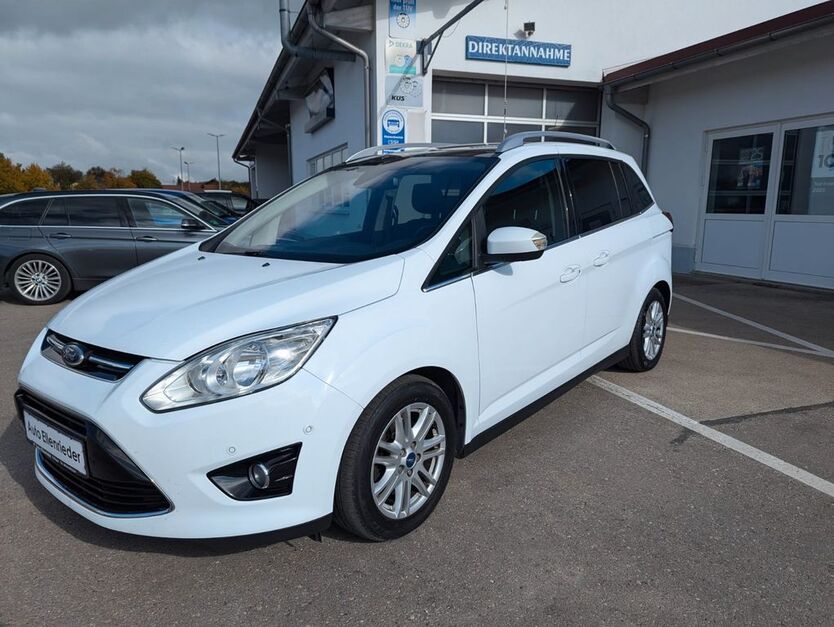 Ford Grand C-Max 219.456 km 5.890 € Dösingen 87679