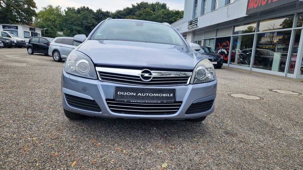Opel Astra 273.349 km 2.300 € Gundelfingen 79194