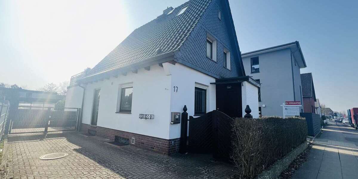 Einfamilienhaus Schenefeld - 5 Zimmer, 149 m&sup2;, 549.000&euro; | Angebot:26159367