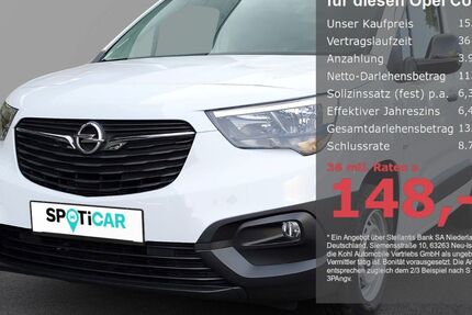 Opel Combo 70.600 km 15.990 € Aachen 52078