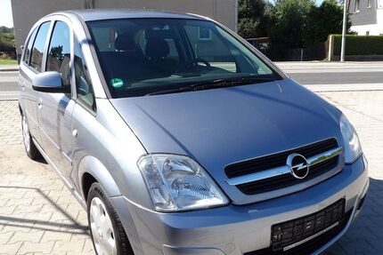Opel Meriva 130.000 km 2.999 € Bautzen 02625