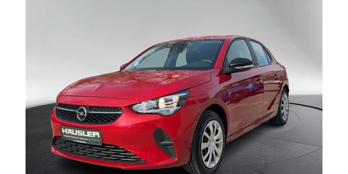 Opel Corsa 24.100 km 15.990 &euro; Fürstenfeldbruck 82256