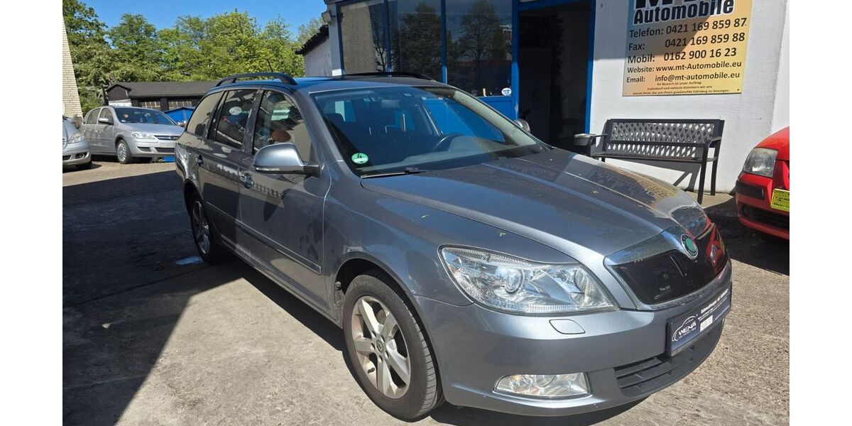 Skoda Octavia 188.440 km 6.649 &euro; Bremen 28237