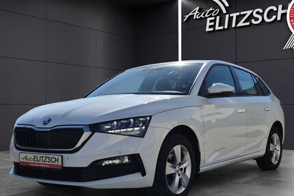 Skoda Scala 78.000 km 17.950 &euro; Kamenz 01917