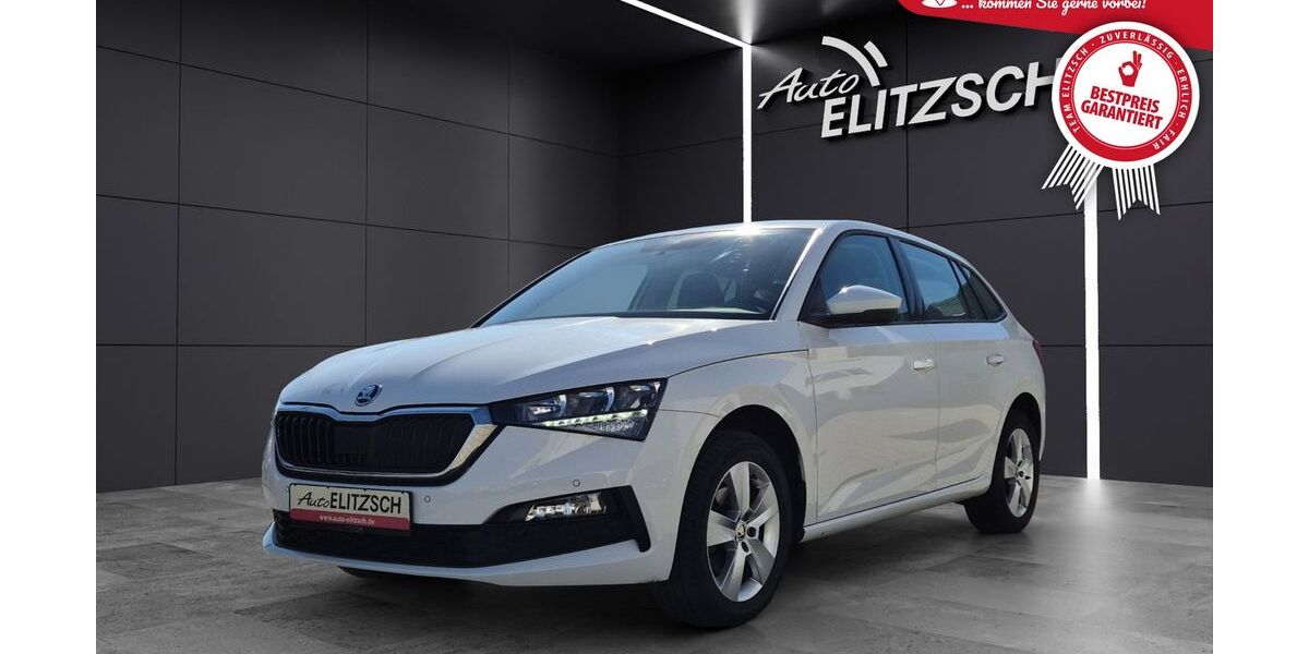 Skoda Scala 78.000 km 17.950 &euro; Kamenz 01917