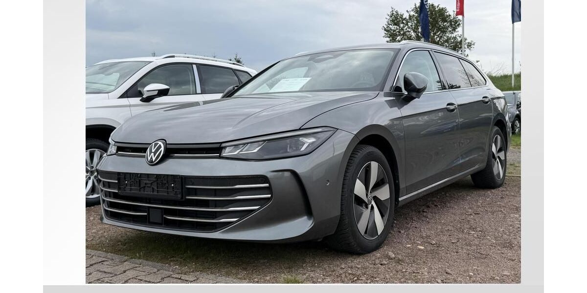 VW Passat Variant 27.775 km 36.440 &euro; Bernburg 06406