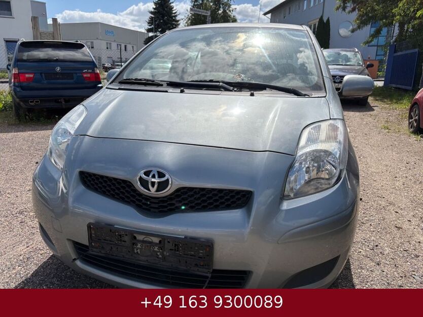 Toyota Yaris 191.800 km 1.550 € Ochtendung 56299