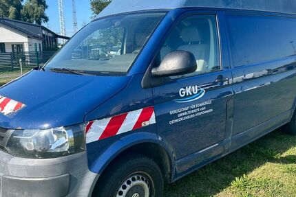 VW T5 Transporter 255.193 km 4.700 &euro; Rostock 18147