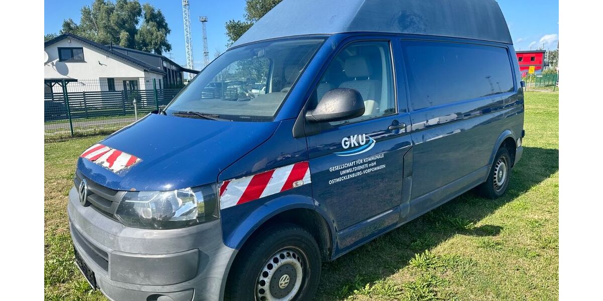 VW T5 Transporter 255.193 km 5.100 &euro; Rostock 18147