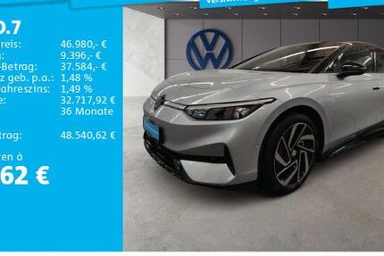VW ID.7 6.673 km 46.980 € Frankfurt 60326