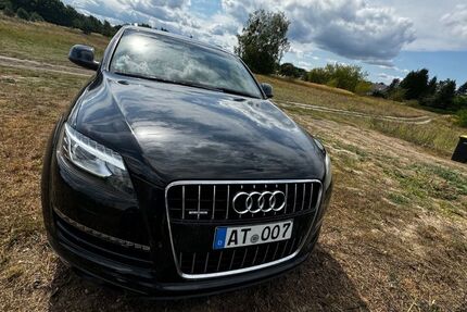 Audi Q7 250.000 km 10.000 &euro; Wesenberg 17255