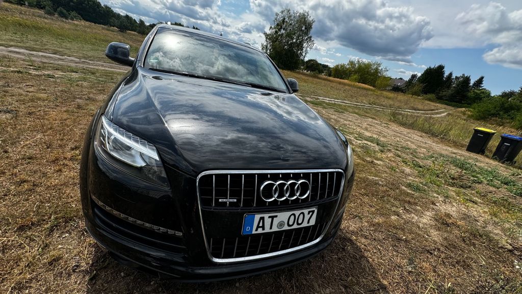 Audi Q7 250.000 km 10.000 &euro; Wesenberg 17255
