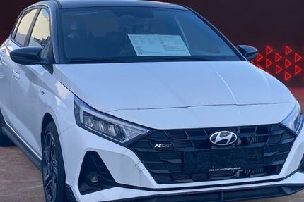 Hyundai i20 5.500 km 23.990 &euro; Sinzheim 76547