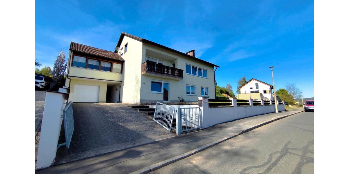 Mehrfamilienhaus, Wohnhaus Trausnitz - 8 Zimmer, 194 m&sup2;, 400.000&euro; | Angebot:26455422