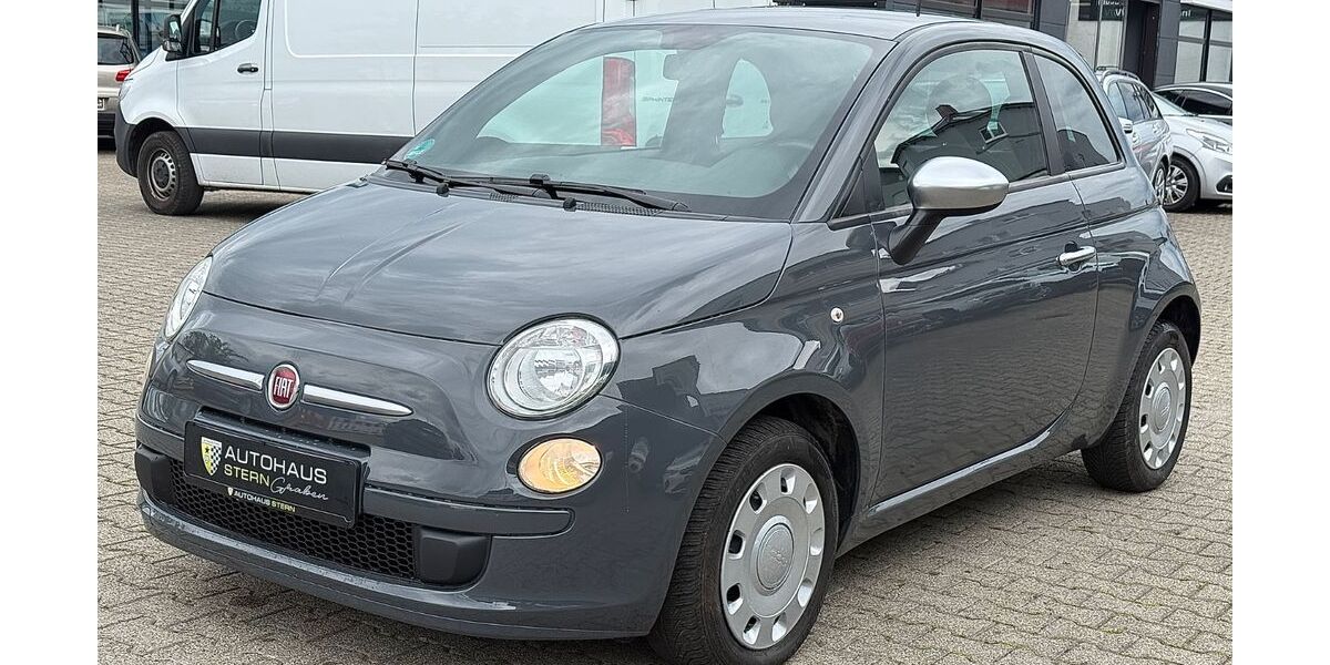 Fiat 500 100.000 km 7.690 &euro; Graben-Neudorf 76676