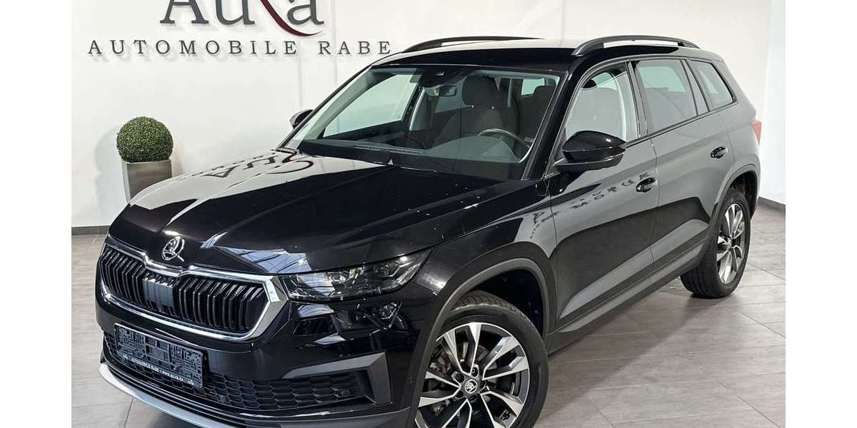 Skoda Kodiaq 124.750 km 26.449 &euro; Wardenburg 26203