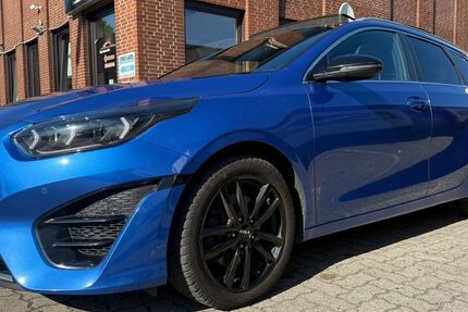 Kia ceed / Ceed 215.000 km 15.995 € Hamburg 20537