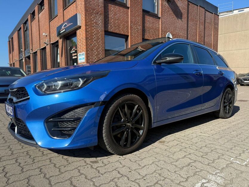 Kia ceed / Ceed 215.000 km 15.995 € Hamburg 20537