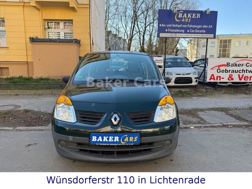 Renault Modus 159.000 km 1.690 € Berlin 12307