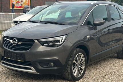 Opel Crossland (X)