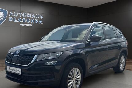 Skoda Kodiaq 99.480 km 19.950 &euro; Winsen/Luhe 21423