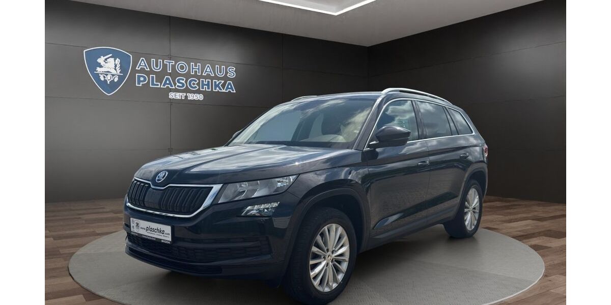 Skoda Kodiaq 99.480 km 19.950 &euro; Winsen/Luhe 21423