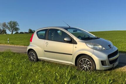 Peugeot 107 161.275 km 2.500 &euro; Sulzberg 87477