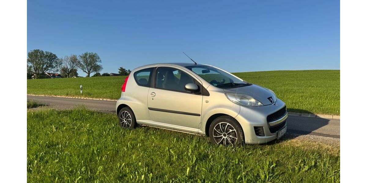 Peugeot 107 161.275 km 2.500 &euro; Sulzberg 87477