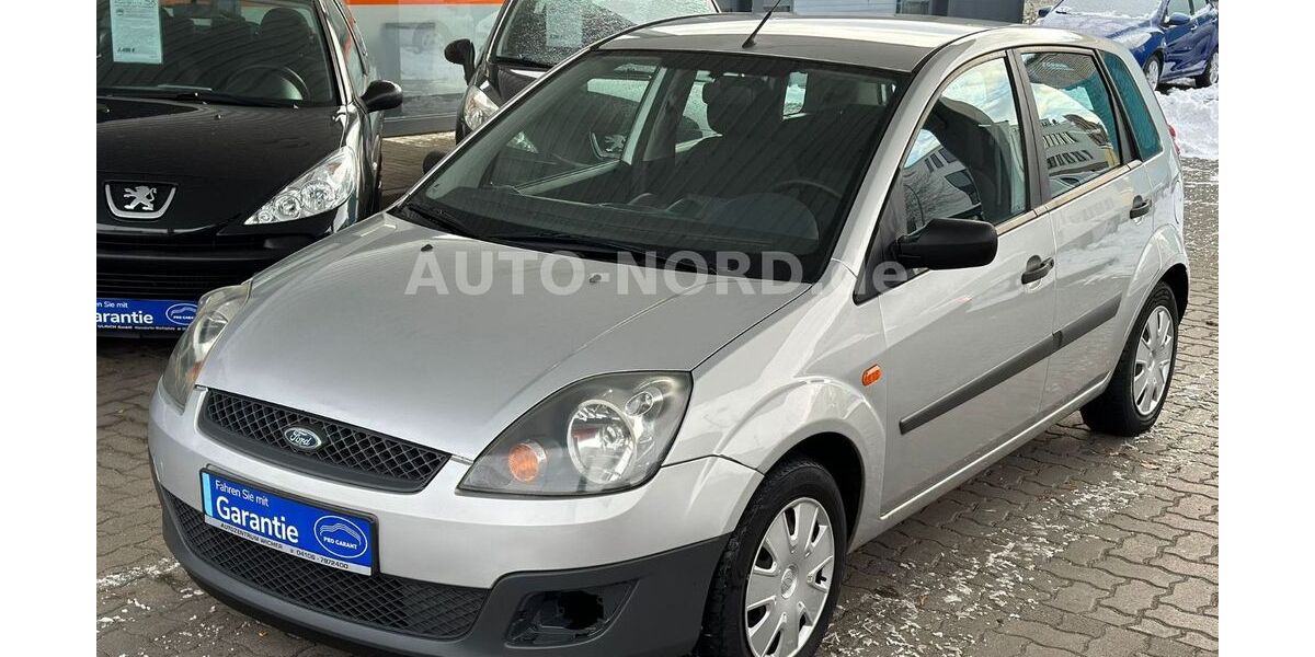Ford Fiesta 140.000 km 2.790 &euro; Neumünster 24534