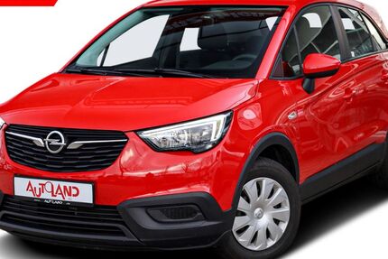 Opel Crossland (X) 13.624 km 12.990 &euro; Freiberg 09599