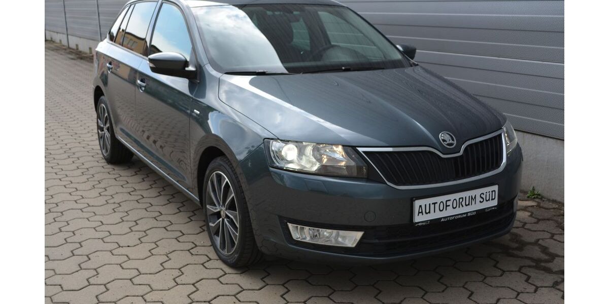 Skoda Rapid 208.000 km 4.999 &euro; Fürth 90763