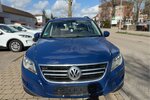VW Tiguan 2.0 TDI DSG 4Motion 1. Hand AHK 172.000 km 7.490 &euro; Neckarsulm 74172