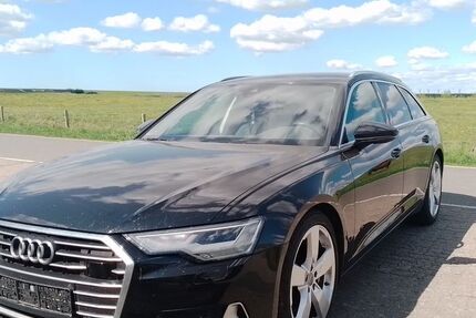 Audi A6 129.600 km 22.999 &euro; Wesselburen 25764