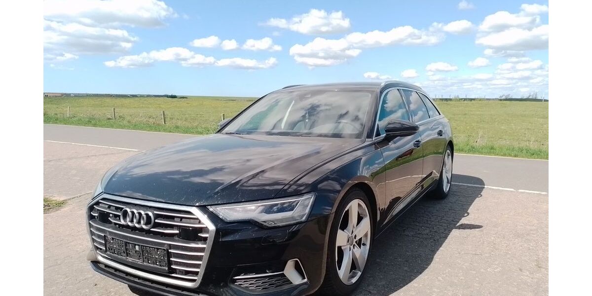 Audi A6 129.600 km 22.999 &euro; Wesselburen 25764